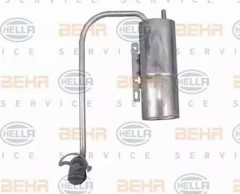 HELLA 8FT 351 197-641 - Essiccatore, Climatizzatore autozon.pro