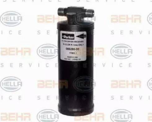 HELLA 8FT 351 197-671 - Essiccatore, Climatizzatore autozon.pro