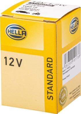 HELLA 8GA 007 997-011 - Lampadina, Illuminazione strumentazione autozon.pro