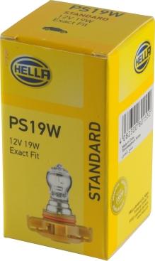 HELLA 8GA 223 569-021 - Lampadina, retronebbia autozon.pro