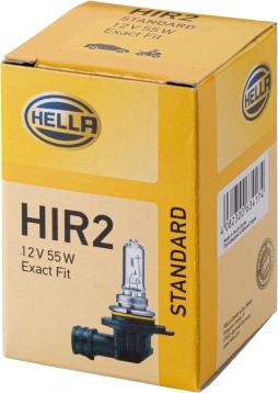 HELLA 8GH 009 319-001 - Lampadina, Faro di profondità autozon.pro