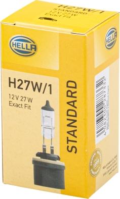 HELLA 8GH 008 991-021 - Lampadina, Fendinebbia autozon.pro