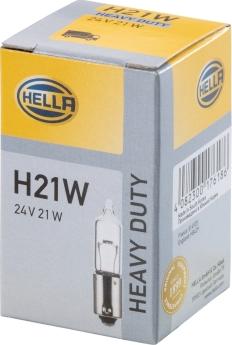 HELLA 8GH 008 417-012 - Lampadina, Indicatore direzione autozon.pro