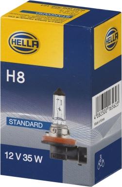 HELLA 8GH 008 356-121 - Lampadina, Faro di profondità autozon.pro