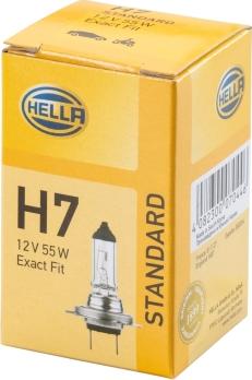 HELLA 8GH 007 157-121 - Lampadina, Faro di profondità autozon.pro