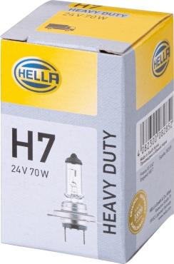 HELLA 8GH 007 157-241 - Lampadina, Faro di profondità autozon.pro