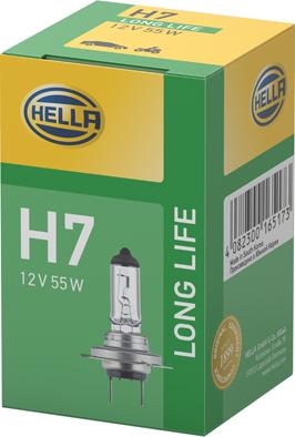 HELLA 8GH 007 157-201 - Lampadina, Faro di profondità autozon.pro