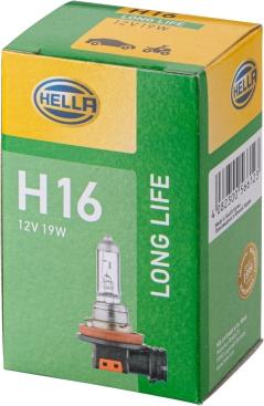 HELLA 8GH 186 996-001 - Lampadina, Fendinebbia autozon.pro