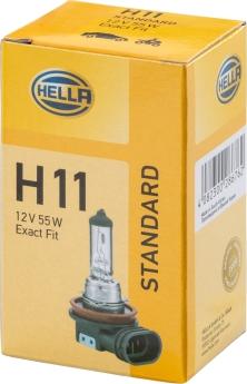 HELLA 8GH178555111 - Lampadina, Faro di profondità autozon.pro