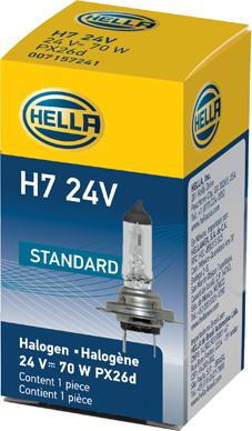 HELLA 8GH178555-251 - Lampadina, Faro di profondità autozon.pro