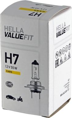 HELLA 8GH 242 632-121 - Lampadina, Faro di profondità autozon.pro