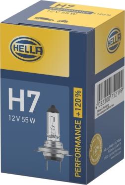 HELLA 8GH223498-031 - Lampadina, Faro di profondità autozon.pro