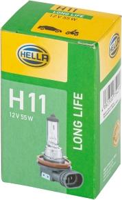 HELLA 8GH223498-351 - Lampadina, Faro di profondità autozon.pro