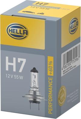 HELLA 8GH223498-231 - Lampadina, Faro di profondità autozon.pro