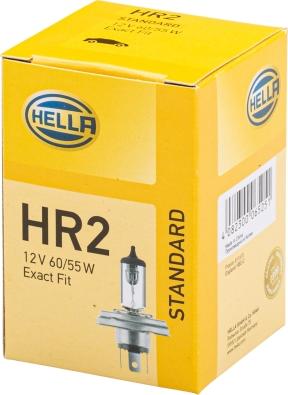 HELLA 8GJ 004 173-121 - Lampadina, Faro principale autozon.pro