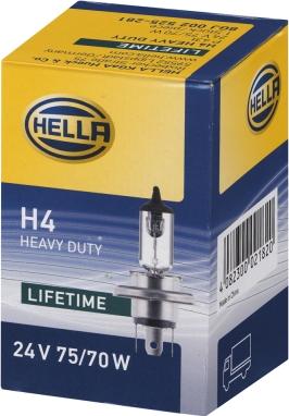 HELLA 8GJ 002 525-281 - Lampadina, Faro di profondità autozon.pro