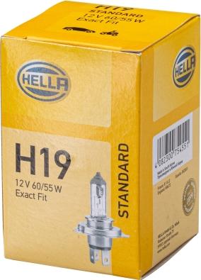 HELLA 8GJ235698-101 - Lampadina, Faro principale autozon.pro