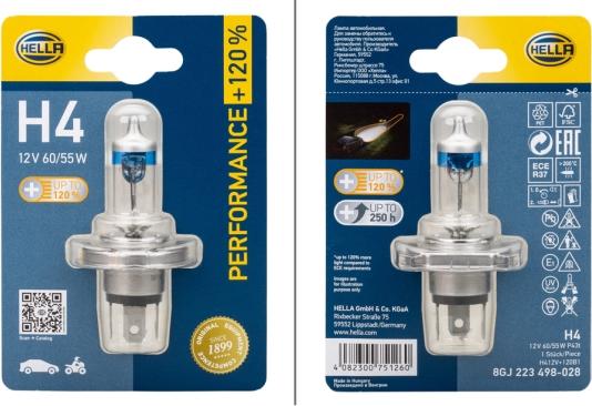 HELLA 8GJ223498-028 - Lampadina, Faro di profondità autozon.pro