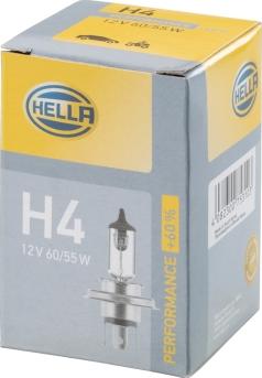 HELLA 8GJ223498-221 - Lampadina, Faro di profondità autozon.pro