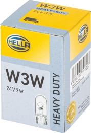 HELLA 8GP 003 594-241 - Lampadina, Luce di parcheggio / posizione autozon.pro