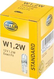 HELLA 8GP 002 095-121 - Lampadina autozon.pro