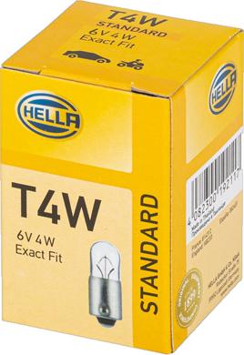 HELLA 8GP 002 067-061 - Lampadina, Luce abitacolo autozon.pro