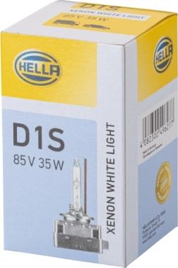 HELLA 8GS 009 028-621 - Lampadina, Faro da lavoro autozon.pro