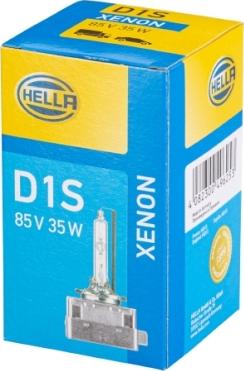 HELLA 8GS 009 028-111 - Lampadina, Faro da lavoro autozon.pro