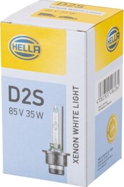 HELLA 8GS 007 949-251 - Lampadina, Faro da lavoro autozon.pro