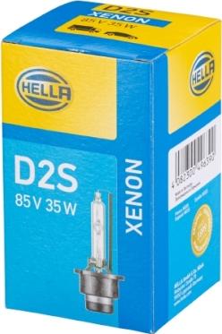 HELLA 8GS 007 949-261 - Lampadina, Faro principale autozon.pro