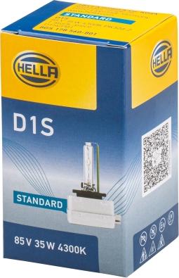 HELLA 8GS 178 560-801 - Lampadina, Faro principale autozon.pro