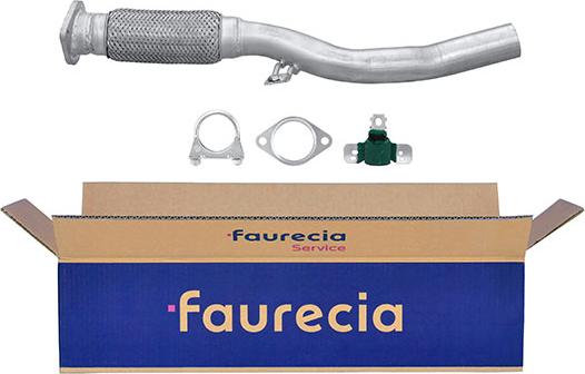 HELLA 8LA 366 001-211 - Tubo gas scarico autozon.pro