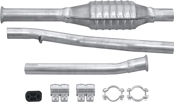 HELLA 8LE 366 051-011 - Catalizzatore autozon.pro