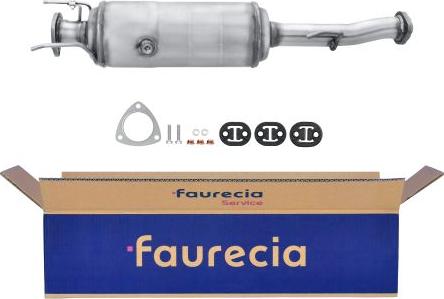 HELLA 8LG 366 070-001 - Filtro antiparticolato / particellare, Impianto gas scarico autozon.pro