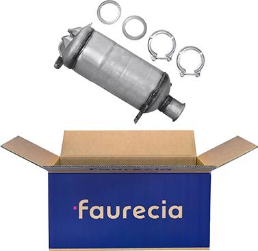 HELLA 8LG 366 071-491 - Filtro antiparticolato / particellare, Impianto gas scarico autozon.pro