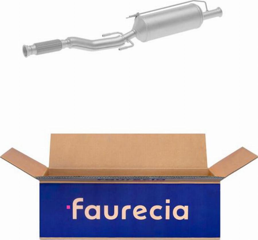 HELLA 8LG 366 071-681 - Filtro antiparticolato / particellare, Impianto gas scarico autozon.pro