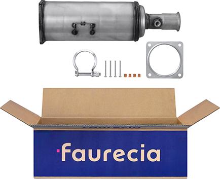 HELLA 8LH 366 080-951 - Filtro antiparticolato / particellare, Impianto gas scarico autozon.pro