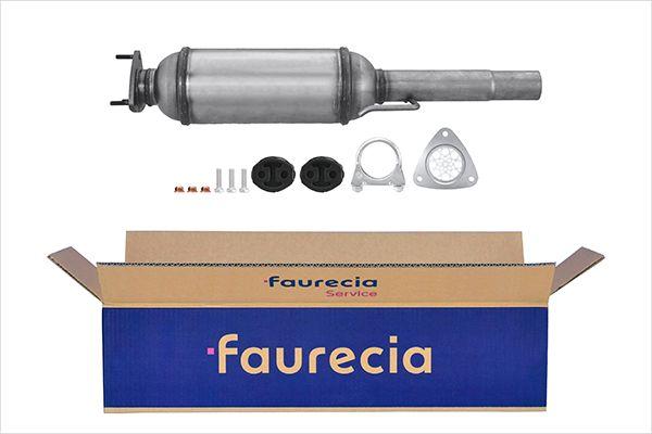 HELLA 8LH 366 080-461 - Filtro antiparticolato / particellare, Impianto gas scarico autozon.pro