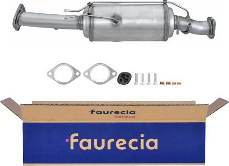 HELLA 8LH 366 080-531 - Filtro antiparticolato / particellare, Impianto gas scarico autozon.pro