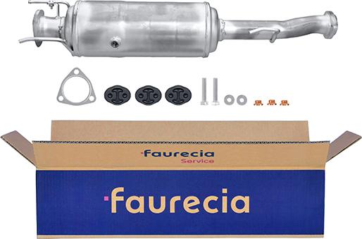 HELLA 8LH 366 080-001 - Filtro antiparticolato / particellare, Impianto gas scarico autozon.pro