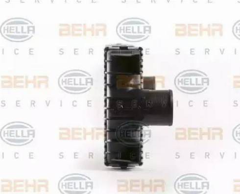 HELLA 8ML 376 700-631 - Intercooler autozon.pro