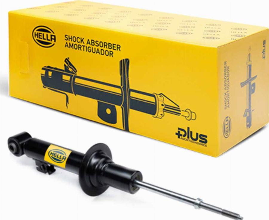 HELLA 8QA 358 501-051 - Ammortizzatore autozon.pro