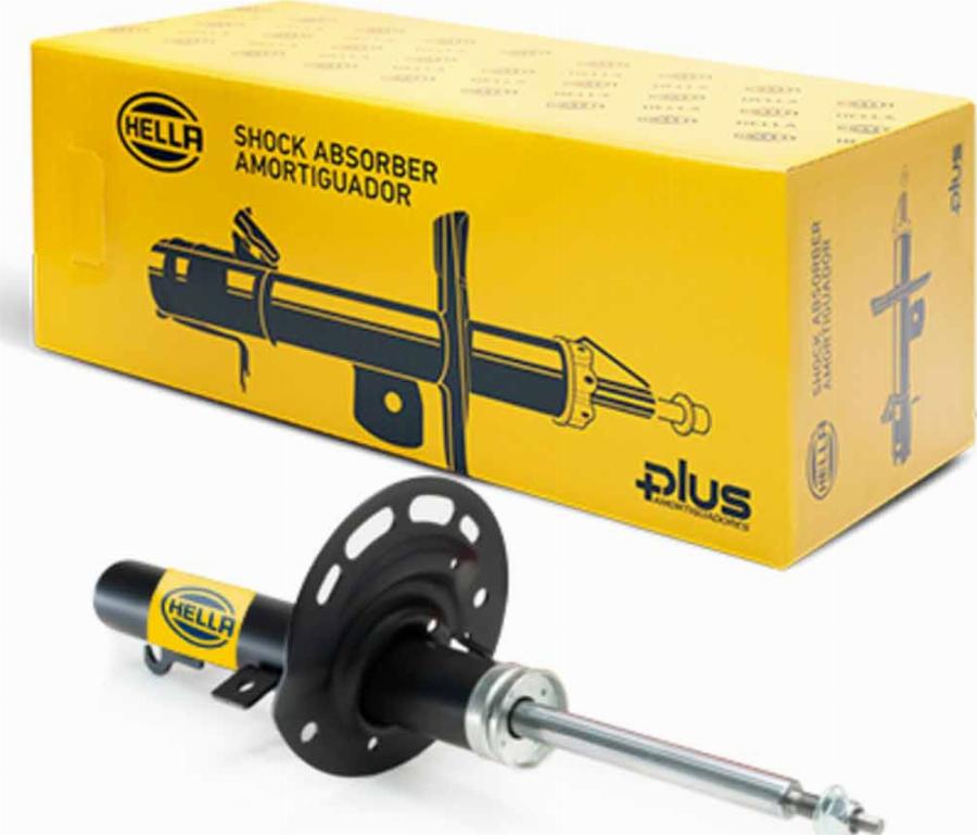 HELLA 8QA 358 503-431 - Ammortizzatore autozon.pro