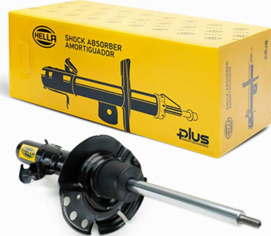 HELLA 8QA 358 503-031 - Ammortizzatore autozon.pro