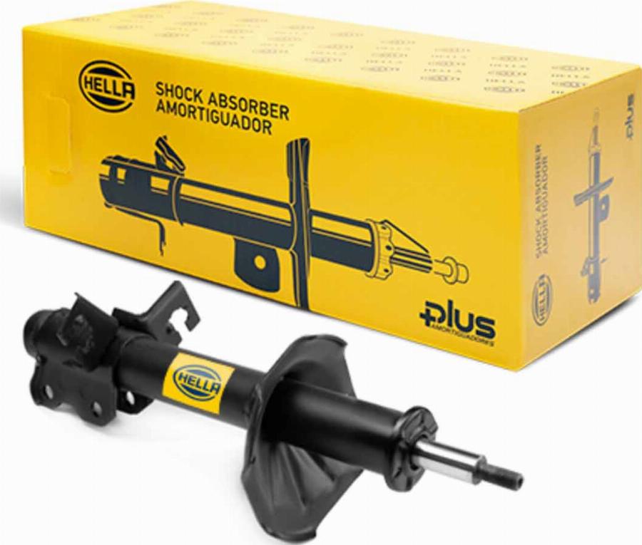 HELLA 8QA 358 502-731 - Ammortizzatore autozon.pro