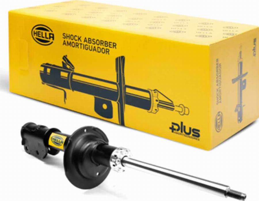 HELLA 8QA 358 510-411 - Ammortizzatore autozon.pro