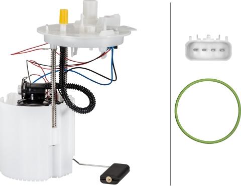 HELLA 8TF 358 146-911 - Gruppo alimentazione carburante autozon.pro