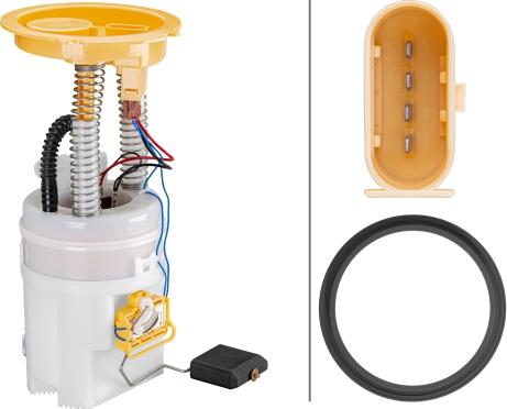 HELLA 8TF 358 146-091 - Gruppo alimentazione carburante autozon.pro