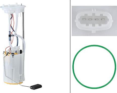 HELLA 8TF 358 304-981 - Gruppo alimentazione carburante autozon.pro