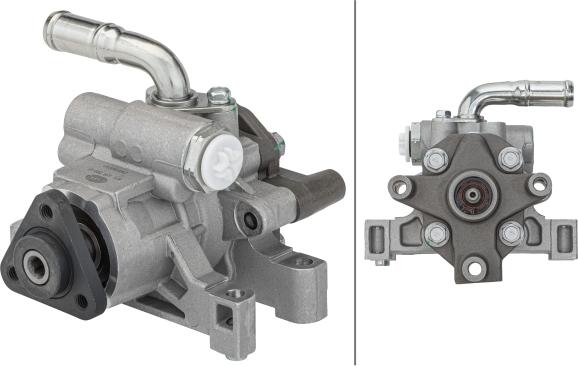 HELLA 8TL 359 000-611 - Pompa idraulica, Sterzo autozon.pro